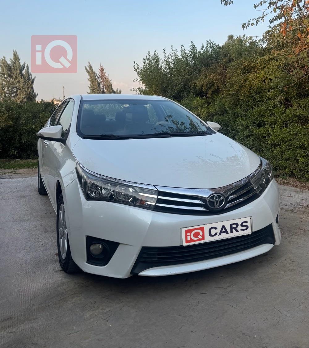 تويوتا كورولا